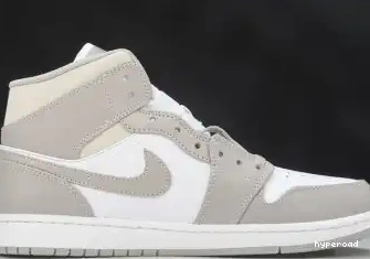 Hyperoad Jordan “College Grey” Mid Air 1 0501